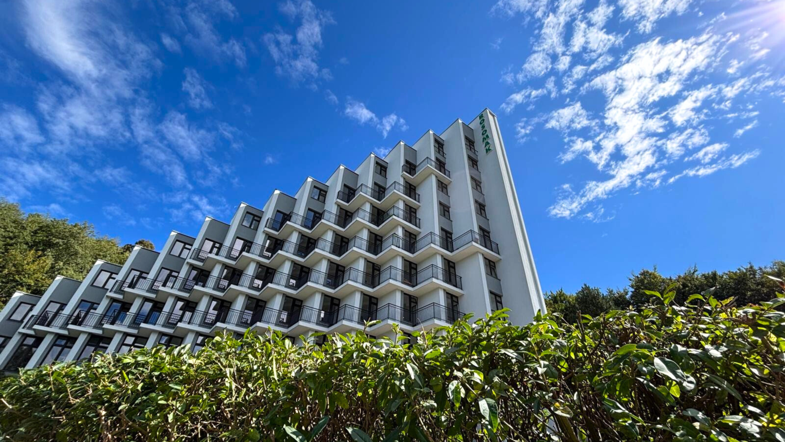 Modernizacja Uzdrowiska Ustroń dobiega końca. Jeden z najnowocześniejszych ośrodków rehabilitacji w Polsce dostępny również w ramach NFZ