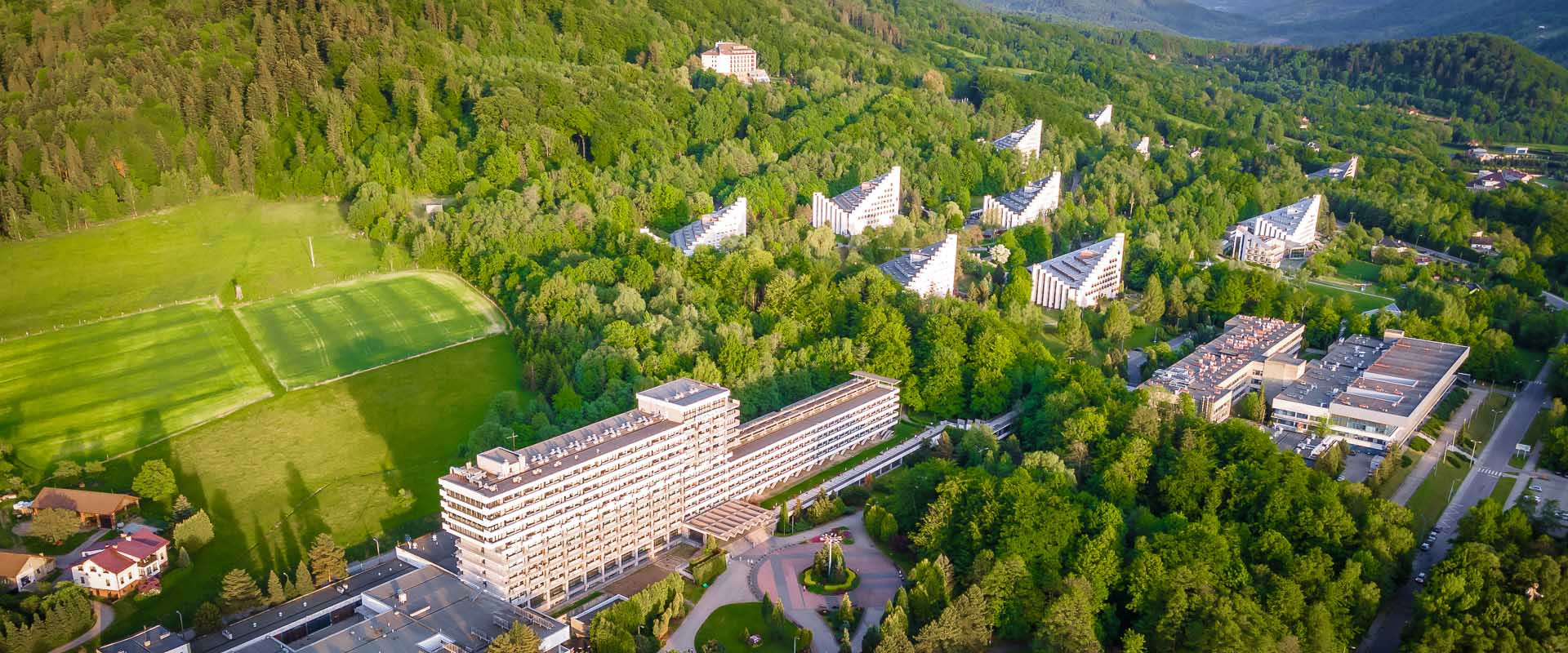 Trzy U: Ustroń, Uzdrowisko, Uśmiech – Centralny Klub Pacjenta