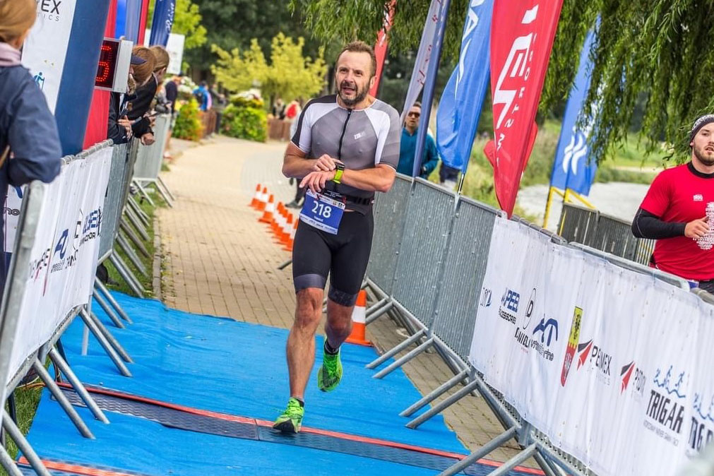 Przedstawiamy kolejny odcinek naszego cyklu „Serce Kocha Sport”.