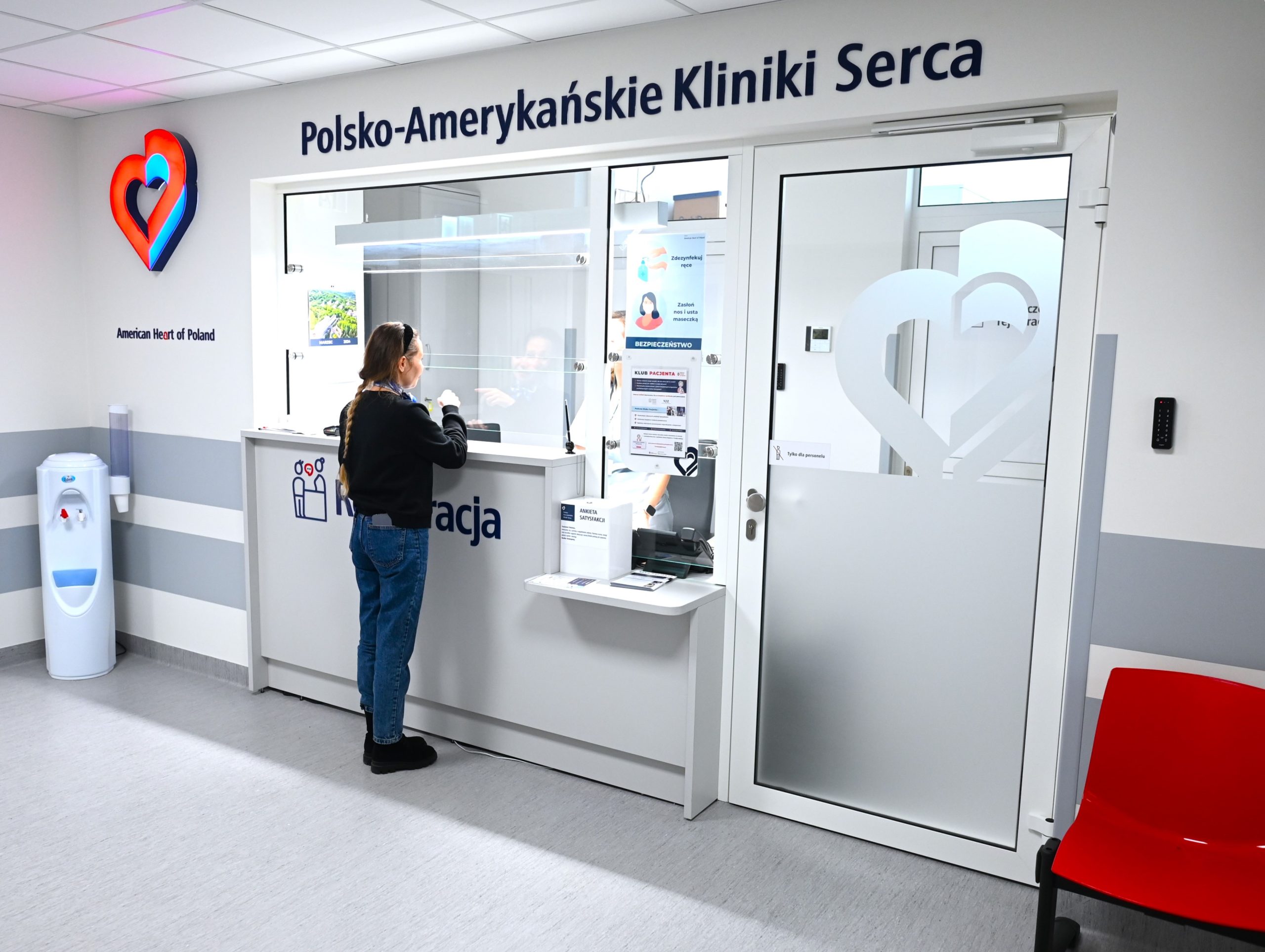 Rozwój i modernizacja infrastruktury Ośrodka Kardiologicznego (OK II) w Centrum Sercowo-Naczyniowym w Wieluniu