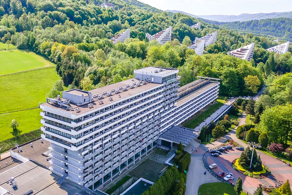 29 września zostanie zaprezentowany plan rozbudowy Uzdrowiska Ustroń