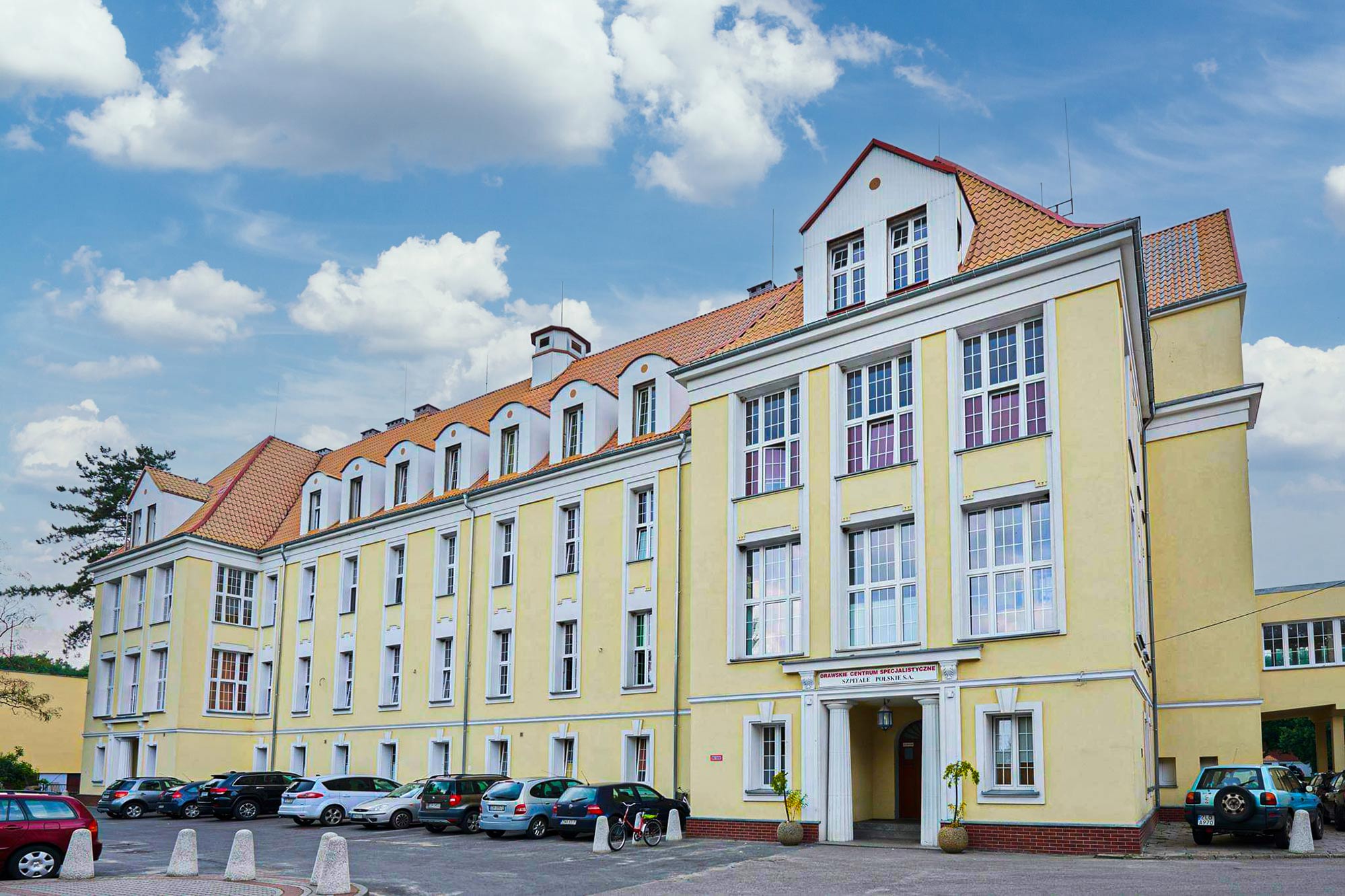 Szpital im. Matki Teresy z Kalkuty w Drawsku Pomorskim, Grupa American Heart of Poland poszerzył swoje zaplecze medyczne o kolejną poradnię specjalistyczną. Od 1 lutego br. działalność rozpoczyna poradnia neurologiczna, w ramach kontraktu z NFZ.