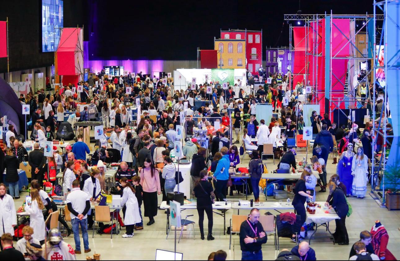 Za nami trzy dni pełne fascynującego świata nauki – 7. edycja Śląskiego Festiwalu Nauki Katowice z udziałem prelegentów Grupy American Heart of Poland