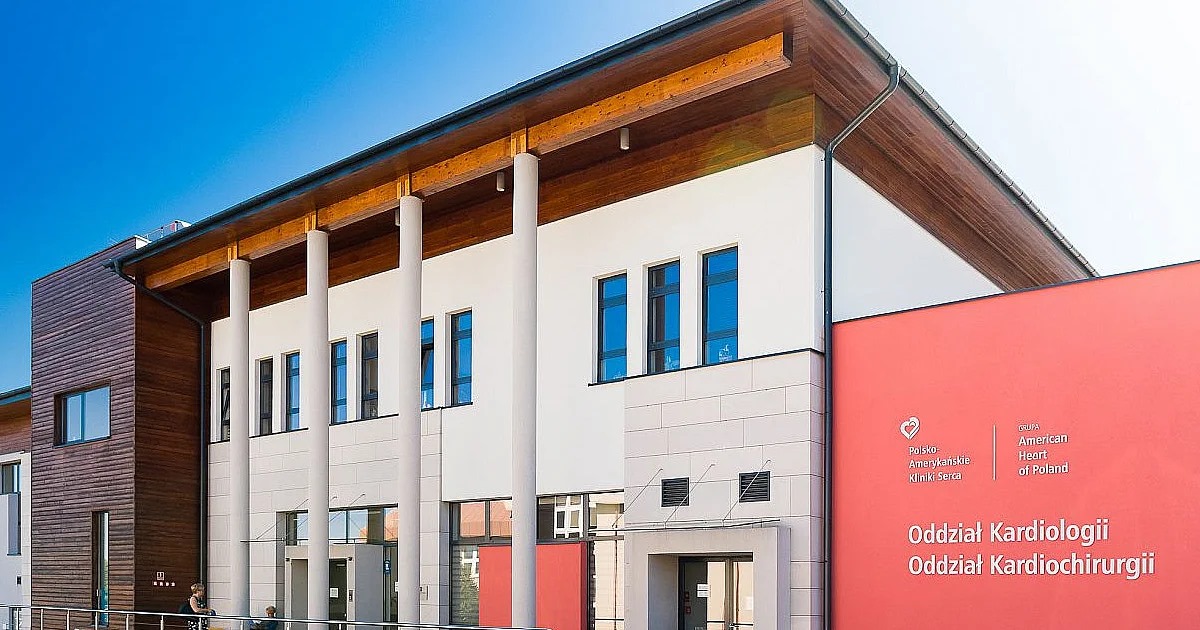 Hybrydowe zabiegi na NFZ w Bielsku-Białej. Ratunek dla pacjentów ze schorzeniami aorty