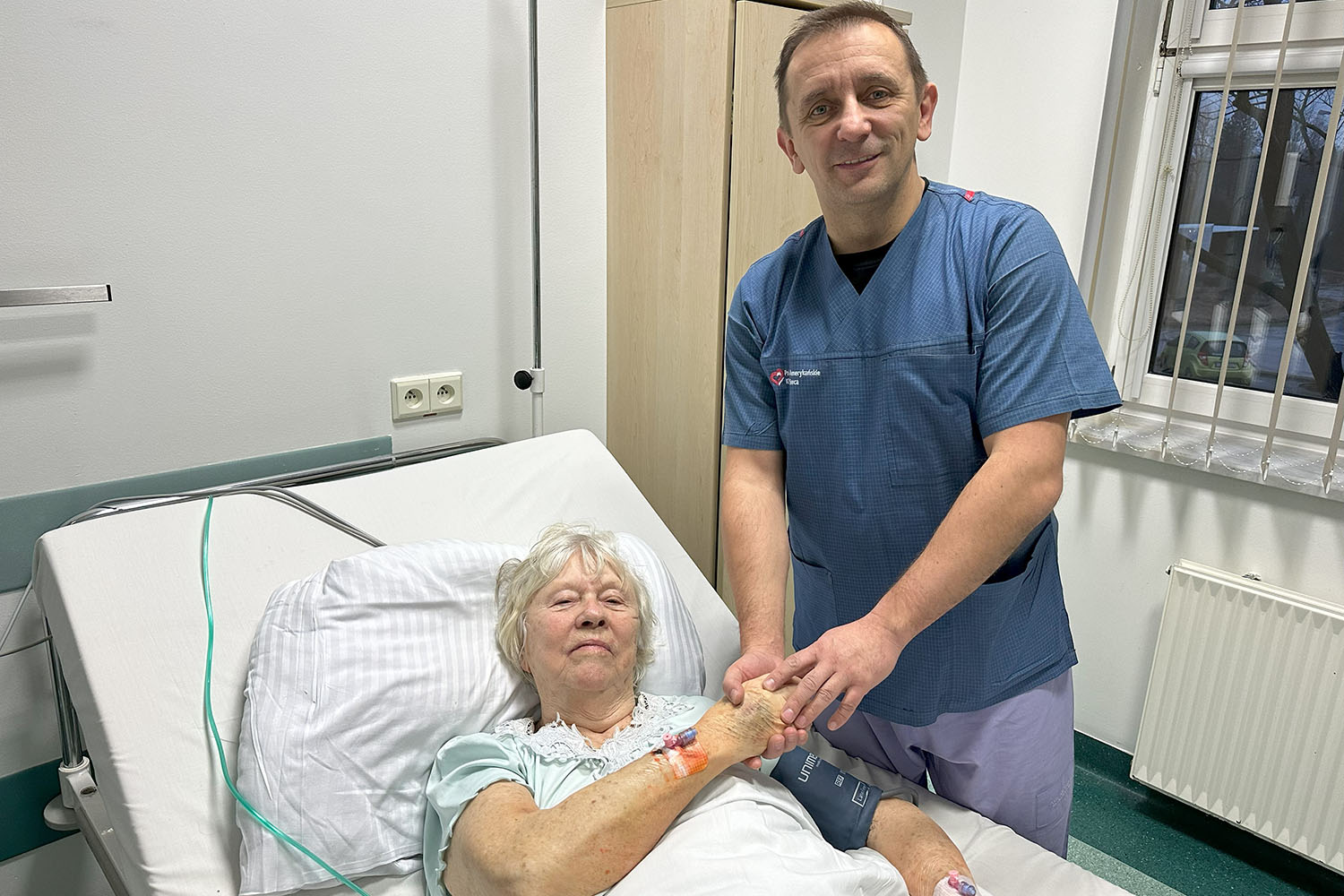 Pani Władzia ma 90 lat i właśnie dostała drugie życie
