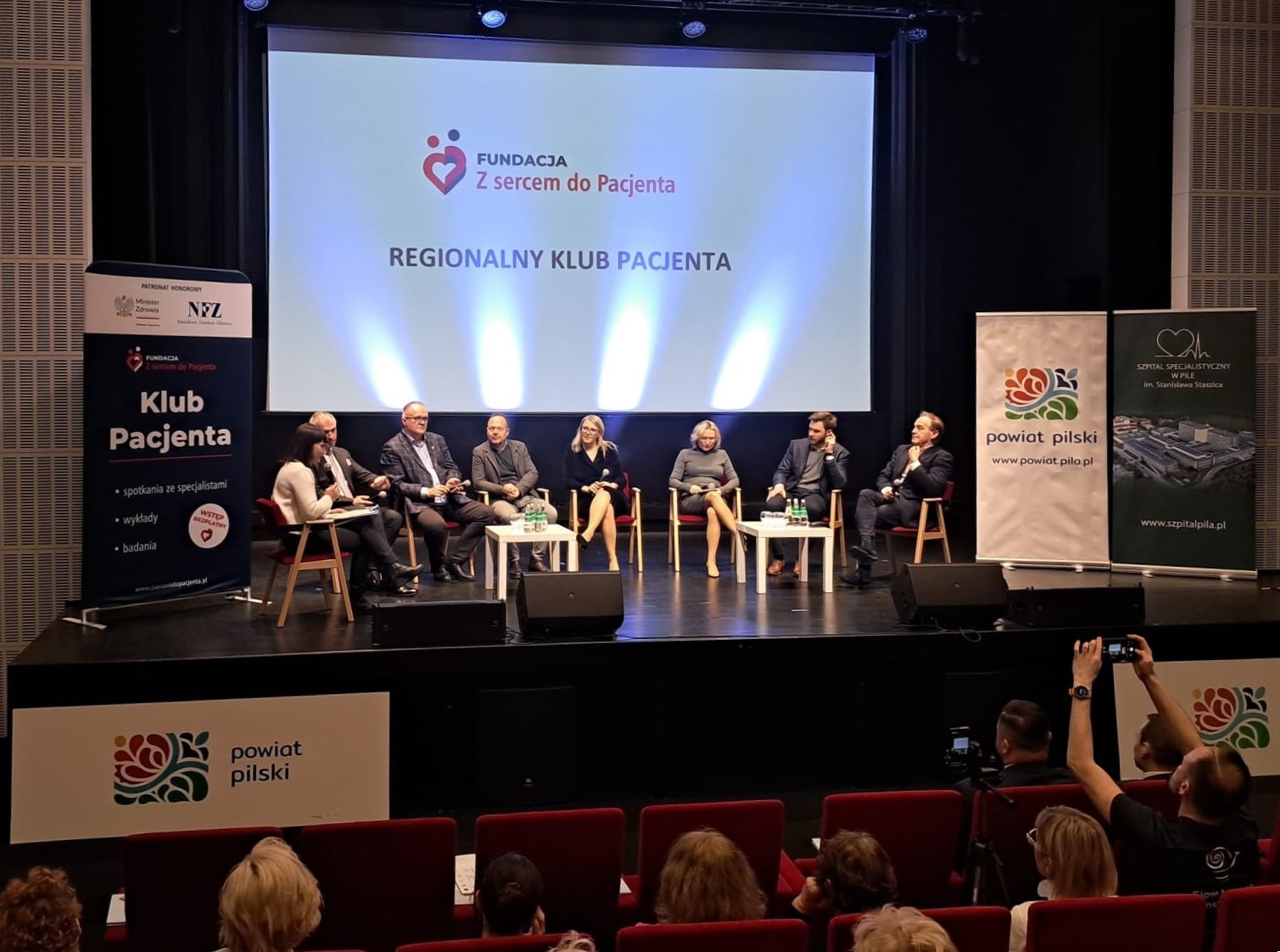 W Wielkopolsce już ponad połowa pacjentów po zawale serca korzysta z programu KOS – zawał