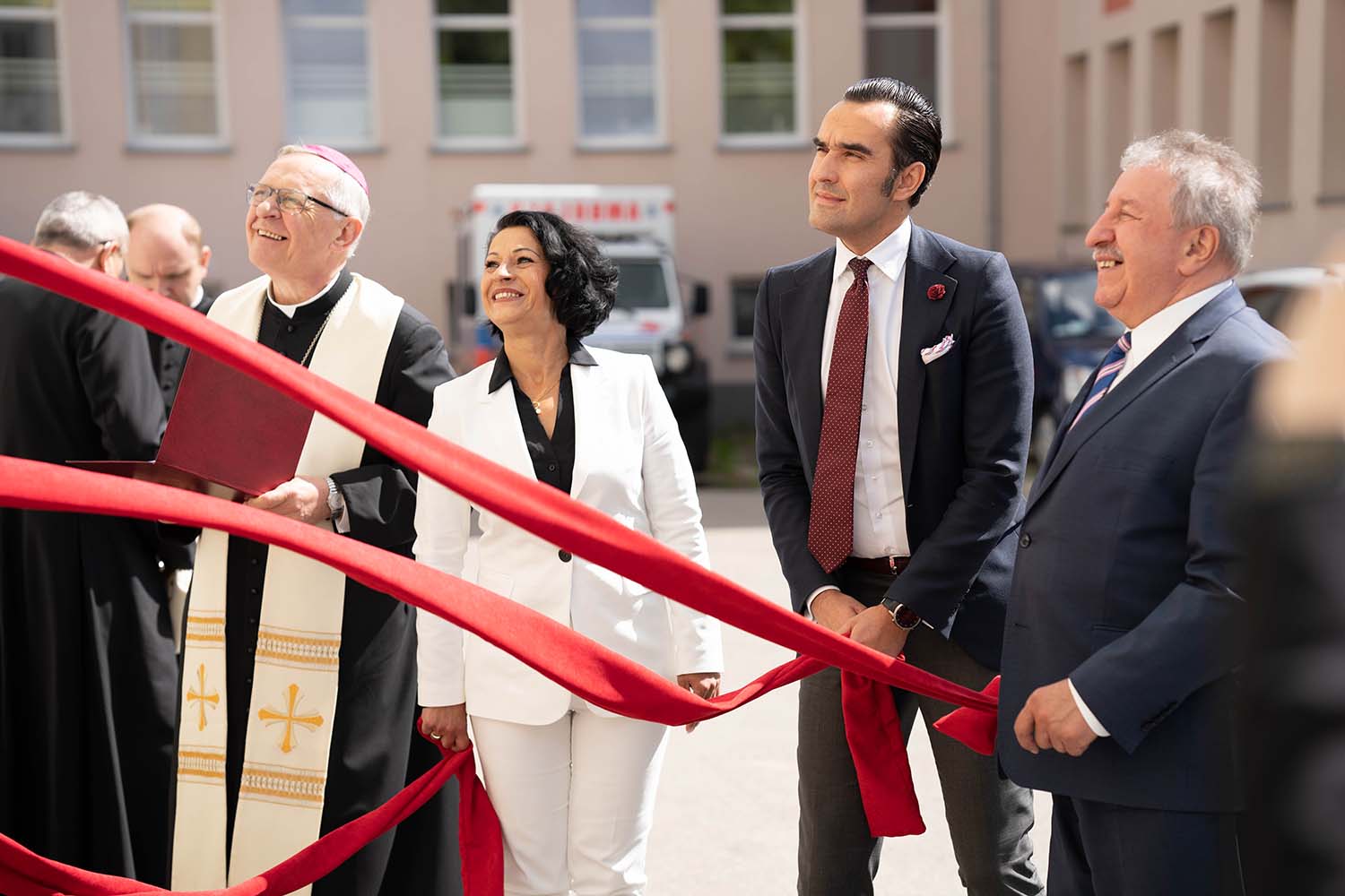 Grupa American Heart of Poland zainaugurowała działalność w Szpitalu w Drawsku Pomorskim