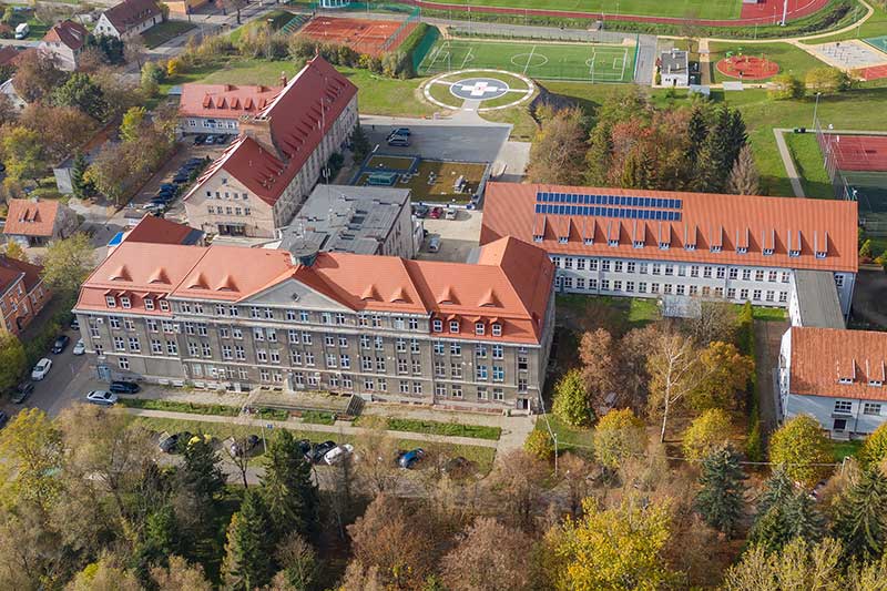 254 323,70 zł – dotacja celowa dla American Heart of Poland na wsparcie Szpitalnego Oddziału Ratunkowego w Sztumie.