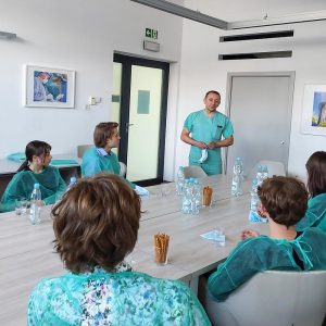 W Bielsku-Białej uczniowie katowickich liceów kształcili się pod okiem wybitnych specjalistów z Grupy American Heart of Poland