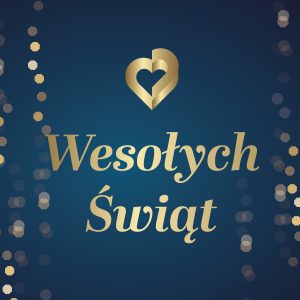 Wesołych Świąt!