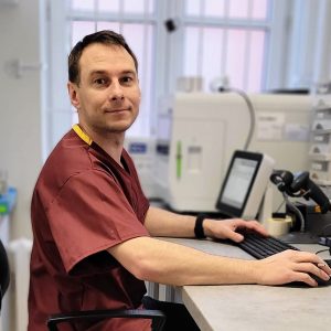 Artur Gabrysiak specjalista diagnostyki laboratoryjnej