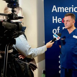 Oddział Kardiologiczny Polsko-Amerykańskich Klinik Serca w Dąbrowie Górniczej w nowej odsłonie – podsumowanie wielomilionowej inwestycji Grupy American Heart of Poland