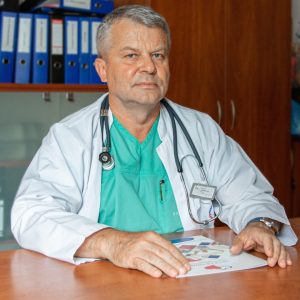 Janusz Prokopczuk kardiolog