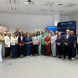 Leczyca grupowe