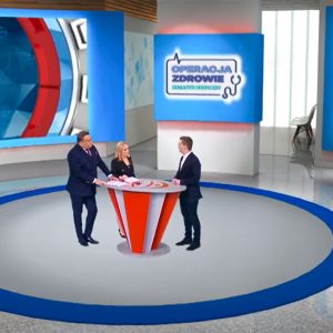Program “Operacja Zdrowie” z ekspertami American Heart of Poland