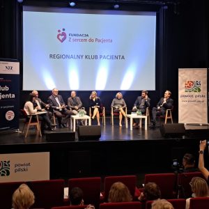 W Wielkopolsce już ponad połowa pacjentów po zawale serca korzysta z programu KOS – zawał