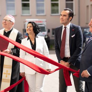Grupa American Heart of Poland zainaugurowała działalność w Szpitalu w Drawsku Pomorskim