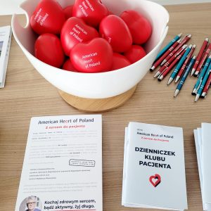 Fundacja „Z sercem do Pacjenta” American Heart of Poland Plany edukacyjne na 2023 rok