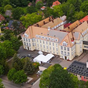 Do Grupy American Heart of Poland dołączył Szpital im. Matki Teresy z Kalkuty w Drawsku Pomorskim