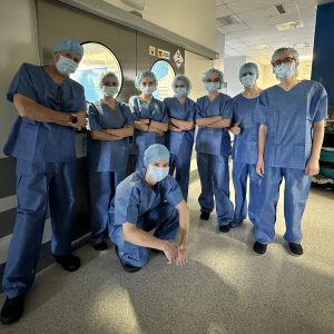 Za nami Podbeskidzkie Warsztaty Diagnostyki Obrazowej i Procedur Małoinwazyjnych dla licealistów
