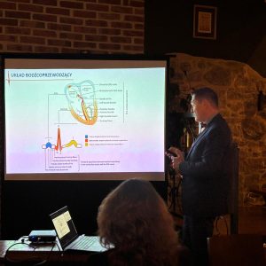 90 specjalistów medycyny na Seminarium Polsko-Amerykańskich Klinik Serca