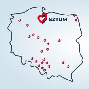 1 czerwca 2023 r. Grupa American Heart of Poland obejmuje zarządzanie wieloprofilowym Szpitalem w Sztumie