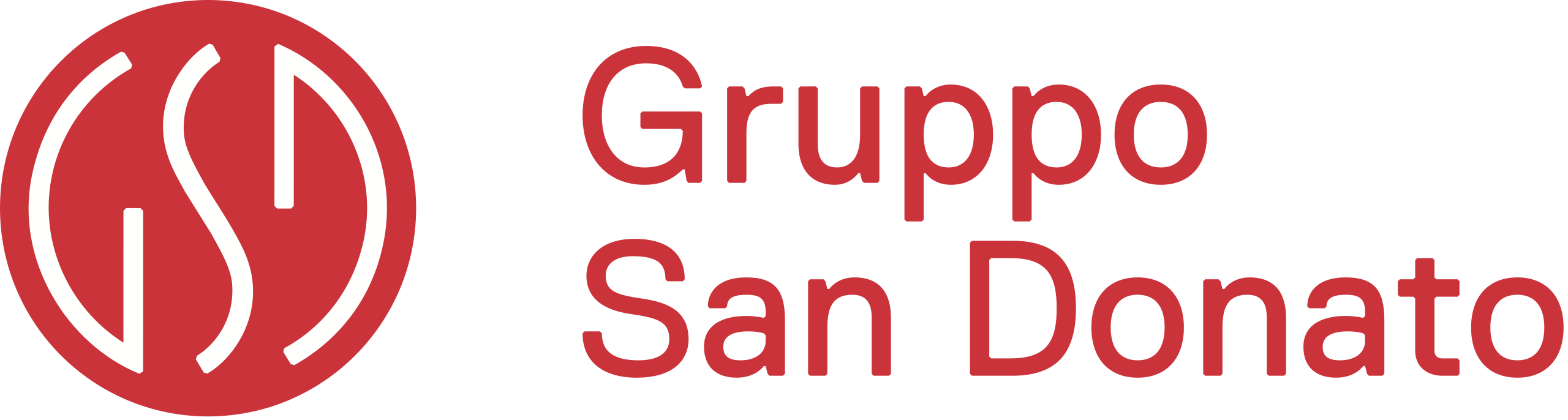 Logo GSD