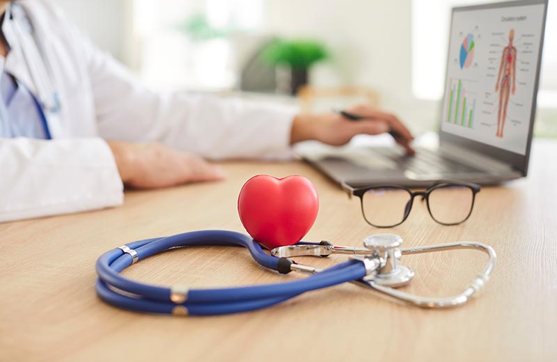 Niewydolność serca – rosnący problem zdrowotny. Jakie są objawy i jak wygląda diagnozowanie tej choroby?