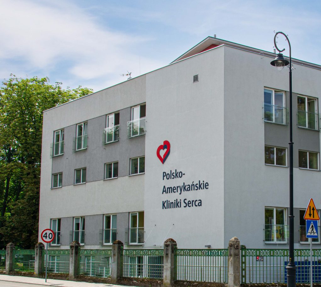 Rozwój i modernizacja infrastruktury Ośrodka Kardiologicznego (OKII) w Centrum Sercowo-Naczyniowym w Nysie
