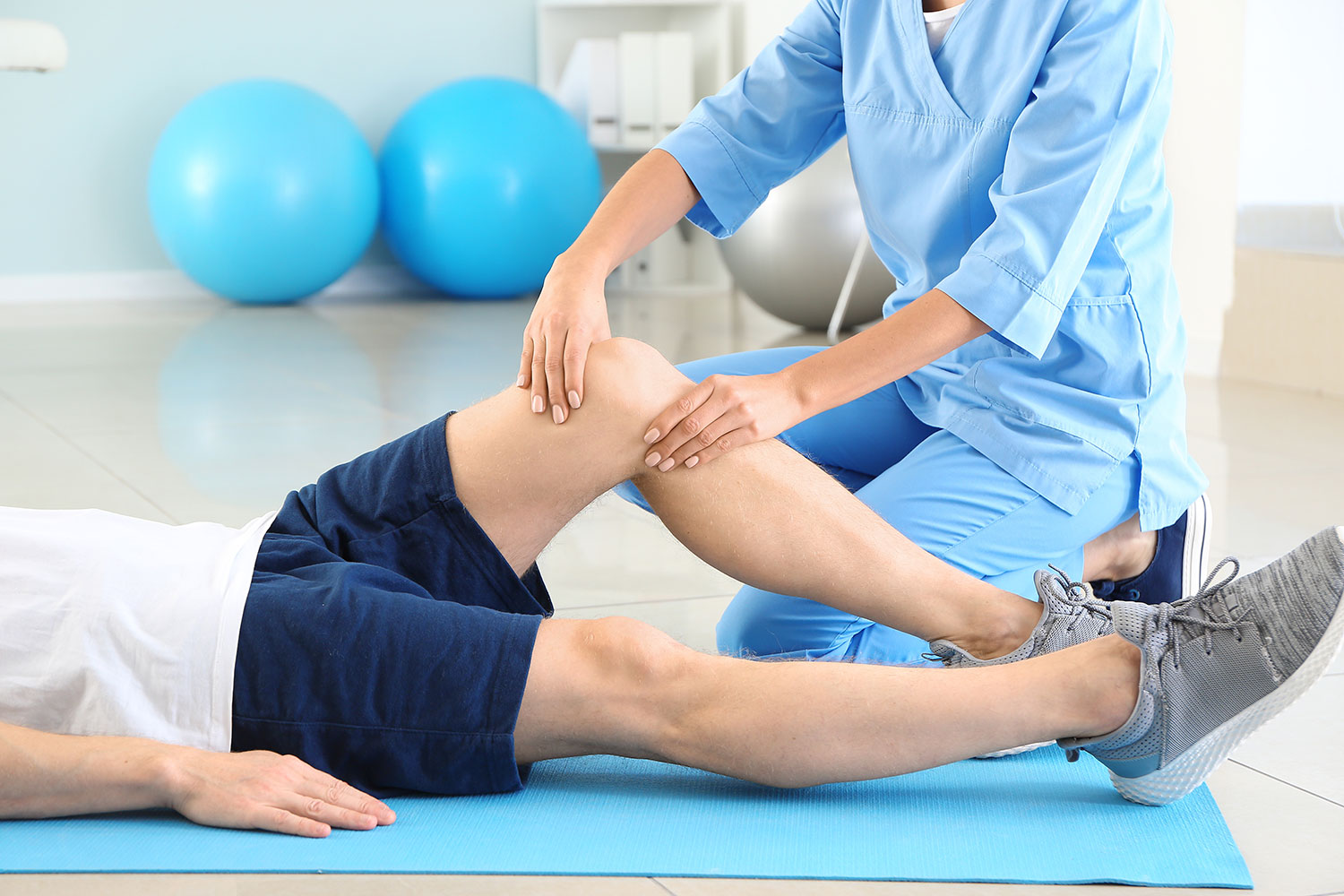 Przewodnik po rehabilitacji ortopedycznej