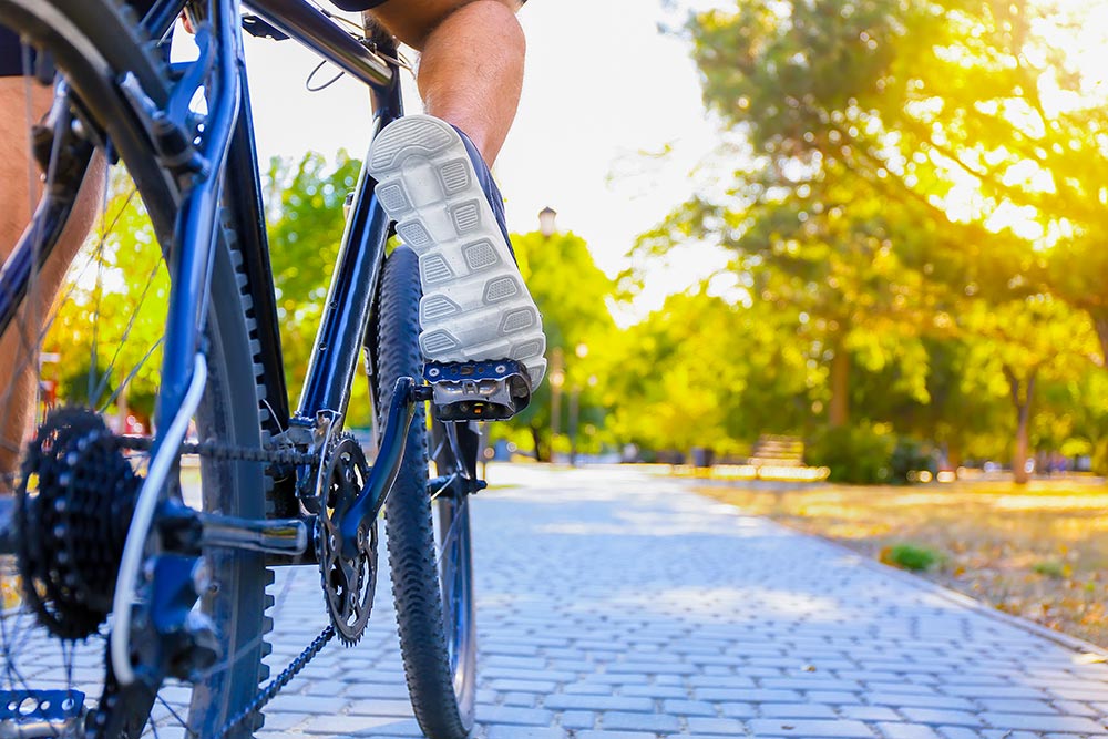 Odc. 8 Jakie korzyści dla naszego zdrowia przynosi jazda na rowerze? Nowy odcinek z cyklu Serce Kocha Sport