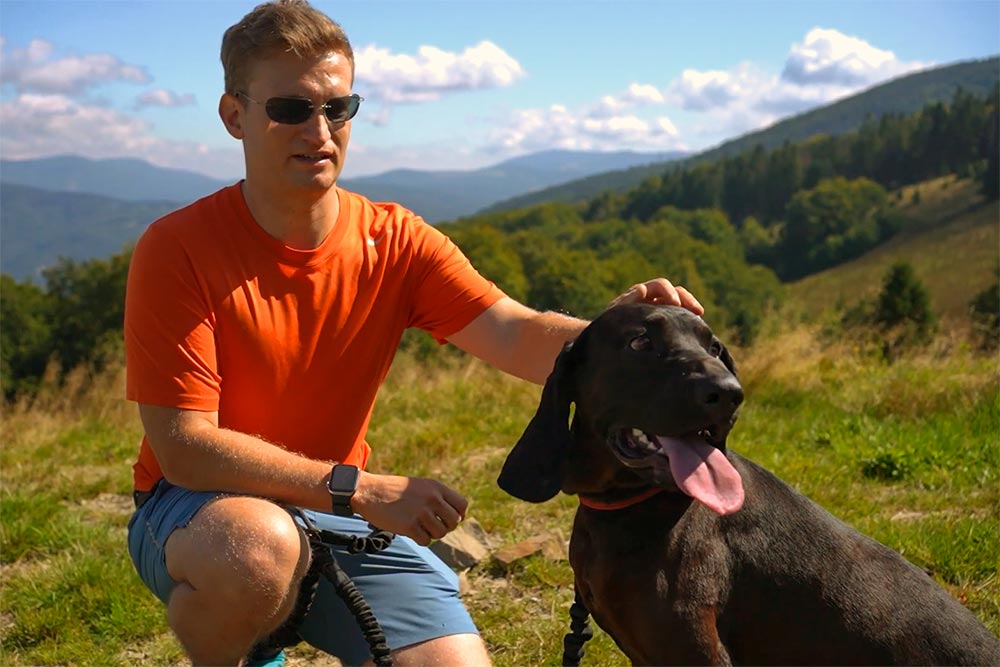 Odc. 9 Motywacja na 4 łapach – o tym w dzisiejszym wydaniu Serce Kocha Sport