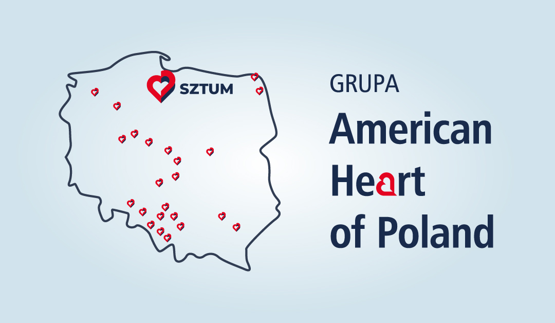 1 czerwca 2023 r. Grupa American Heart of Poland obejmuje zarządzanie wieloprofilowym Szpitalem w Sztumie