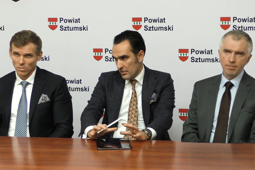 Grupa American Heart of Poland złożyła ofertę objęcia funkcji operatora Szpitala Powiatowego w Sztumie
